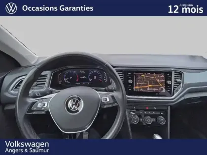 Photo 10 Volkswagen T-roc  1.5 TSI 150 EVO Start/Stop DSG7