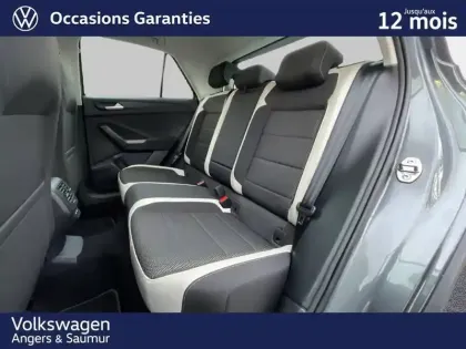 Photo 14 Volkswagen T-roc  1.5 TSI 150 EVO Start/Stop DSG7