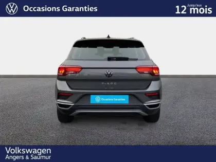 Photo 5 Volkswagen T-roc  1.5 TSI 150 EVO Start/Stop DSG7