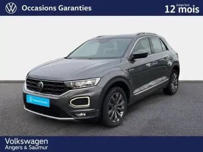 Photo Volkswagen T-roc Carat