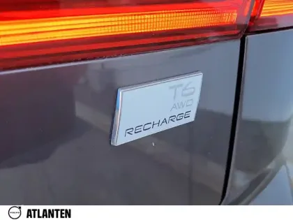 Photo 23 Volvo Xc60  T6 AWD Hybride rechargeable 253 ch+145 ch Geartronic 8