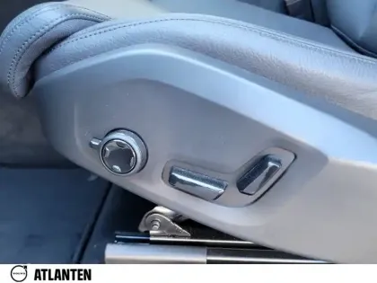 Photo 24 Volvo Xc60  T6 AWD Hybride rechargeable 253 ch+145 ch Geartronic 8