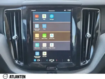 Photo 14 Volvo Xc60  T6 AWD Hybride rechargeable 253 ch+145 ch Geartronic 8