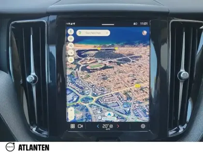 Photo 13 Volvo Xc60  T6 AWD Hybride rechargeable 253 ch+145 ch Geartronic 8