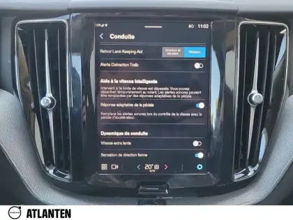 Photo 17 Volvo Xc60  T6 AWD Hybride rechargeable 253 ch+145 ch Geartronic 8