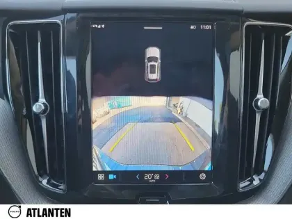 Photo 15 Volvo Xc60  T6 AWD Hybride rechargeable 253 ch+145 ch Geartronic 8