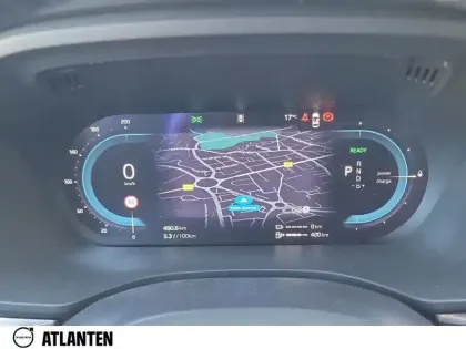 Photo 19 Volvo Xc60  T6 AWD Hybride rechargeable 253 ch+145 ch Geartronic 8