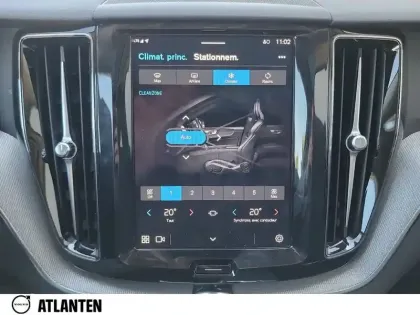 Photo 18 Volvo Xc60  T6 AWD Hybride rechargeable 253 ch+145 ch Geartronic 8