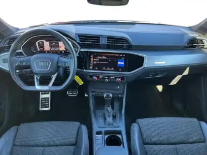 Photo 10 Audi Q3  Sportback 35 TDI 150 ch S tronic 7 Quattro