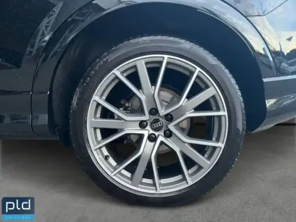 Photo 18 Audi Q3  Sportback 35 TDI 150 ch S tronic 7 Quattro