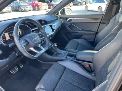 Photo 36 Audi Q3  Sportback 35 TDI 150 ch S tronic 7 Quattro