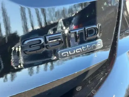 Photo 39 Audi Q3  Sportback 35 TDI 150 ch S tronic 7 Quattro