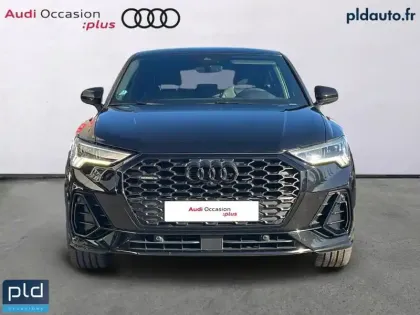 Photo 7 Audi Q3  Sportback 35 TDI 150 ch S tronic 7 Quattro