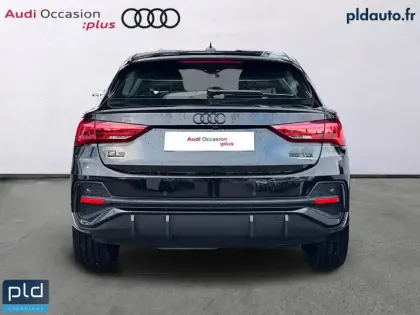 Photo 6 Audi Q3  Sportback 35 TDI 150 ch S tronic 7 Quattro