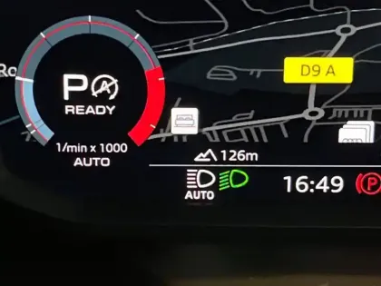 Photo 26 Audi Q3  Sportback 35 TDI 150 ch S tronic 7 Quattro