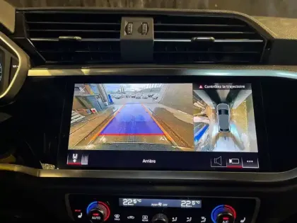 Photo 17 Audi Q3  Sportback 35 TDI 150 ch S tronic 7 Quattro