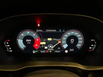 Photo 16 Audi Q3  Sportback 35 TDI 150 ch S tronic 7 Quattro