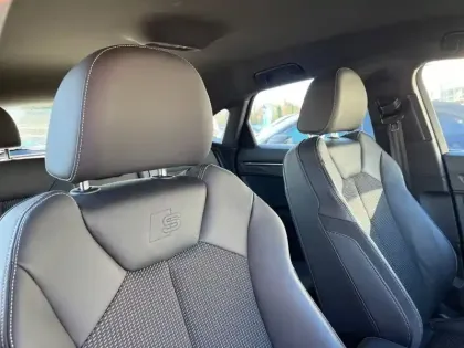 Photo 38 Audi Q3  Sportback 35 TDI 150 ch S tronic 7 Quattro