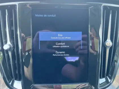 Photo 13 Volvo V60  B3 163 ch Geartronic 8