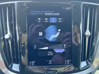 Photo 10 Volvo V60  B3 163 ch Geartronic 8