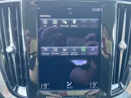 Photo 12 Volvo V60  B3 163 ch Geartronic 8