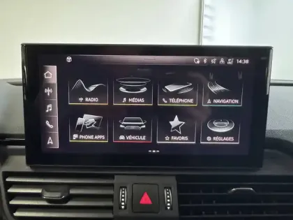 Photo 24 Audi Q5  Sportback 55 TFSIe 367 S tronic 7 Quattro