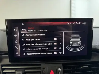 Photo 18 Audi Q5  Sportback 55 TFSIe 367 S tronic 7 Quattro