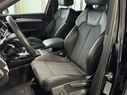 Photo 5 Audi Q5  Sportback 55 TFSIe 367 S tronic 7 Quattro