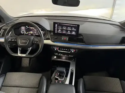 Photo 9 Audi Q5  Sportback 55 TFSIe 367 S tronic 7 Quattro