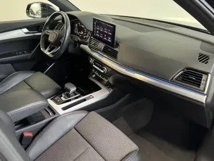 Photo 7 Audi Q5  Sportback 55 TFSIe 367 S tronic 7 Quattro