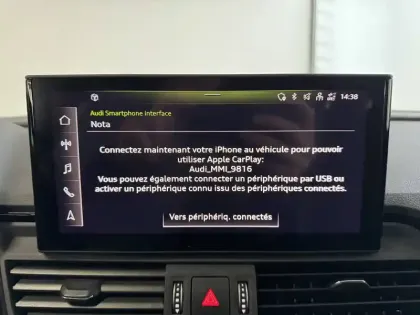 Photo 22 Audi Q5  Sportback 55 TFSIe 367 S tronic 7 Quattro