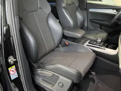 Photo 12 Audi Q5  Sportback 55 TFSIe 367 S tronic 7 Quattro