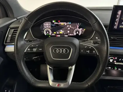 Photo 28 Audi Q5  Sportback 55 TFSIe 367 S tronic 7 Quattro