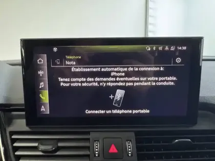 Photo 23 Audi Q5  Sportback 55 TFSIe 367 S tronic 7 Quattro