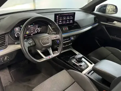 Photo 6 Audi Q5  Sportback 55 TFSIe 367 S tronic 7 Quattro