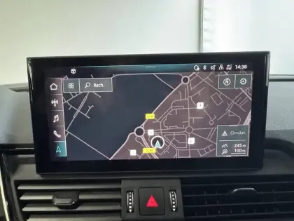 Photo 10 Audi Q5  Sportback 55 TFSIe 367 S tronic 7 Quattro