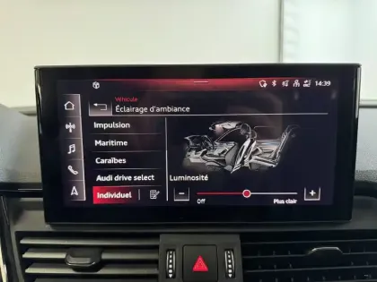 Photo 20 Audi Q5  Sportback 55 TFSIe 367 S tronic 7 Quattro