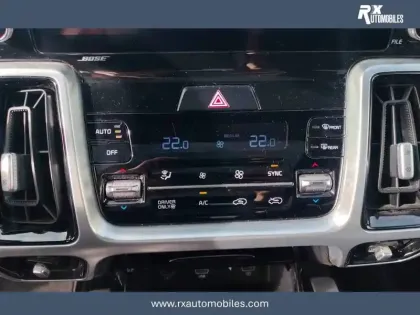 Photo 15 Kia Sorento  1.6 T-GDi Hybride Rechargeable 265 ch 5pl 4x4 BVA6
