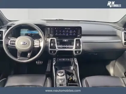 Photo 18 Kia Sorento  1.6 T-GDi Hybride Rechargeable 265 ch 5pl 4x4 BVA6