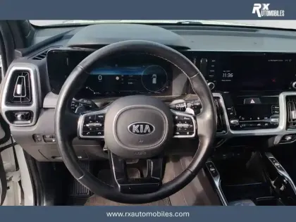 Photo 12 Kia Sorento  1.6 T-GDi Hybride Rechargeable 265 ch 5pl 4x4 BVA6