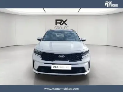 Photo 9 Kia Sorento  1.6 T-GDi Hybride Rechargeable 265 ch 5pl 4x4 BVA6