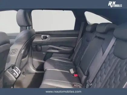 Photo 17 Kia Sorento  1.6 T-GDi Hybride Rechargeable 265 ch 5pl 4x4 BVA6