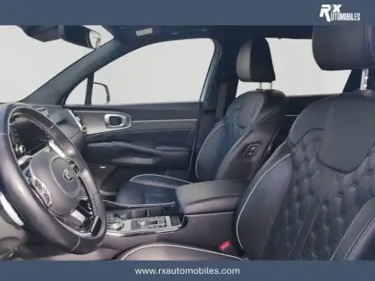 Photo 11 Kia Sorento  1.6 T-GDi Hybride Rechargeable 265 ch 5pl 4x4 BVA6