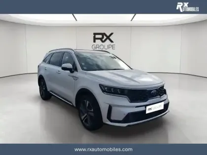 Photo 8 Kia Sorento  1.6 T-GDi Hybride Rechargeable 265 ch 5pl 4x4 BVA6