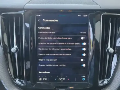 Photo 26 Volvo Xc60  B4 197 ch Geartronic 8