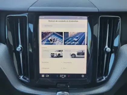Photo 22 Volvo Xc60  B4 197 ch Geartronic 8