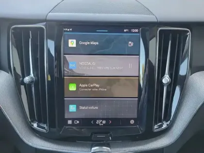 Photo 12 Volvo Xc60  B4 197 ch Geartronic 8