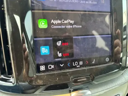 Photo 12 Volvo Xc60 Gén. II Ph2 Evo Ultra Style Chrome 5