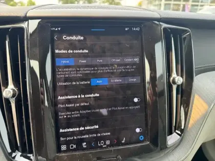 Photo 14 Volvo Xc60 Gén. II Ph2 Evo Ultra Style Chrome 5