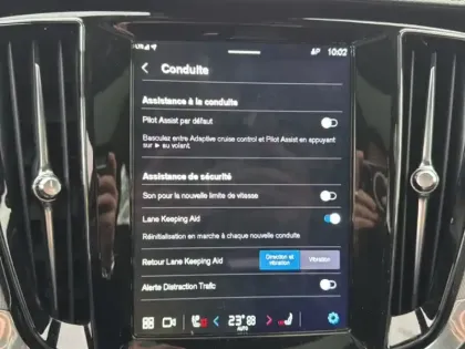 Photo 33 Volvo V60 Gén. II Ph1 NG2 Ultra Style Dark 5